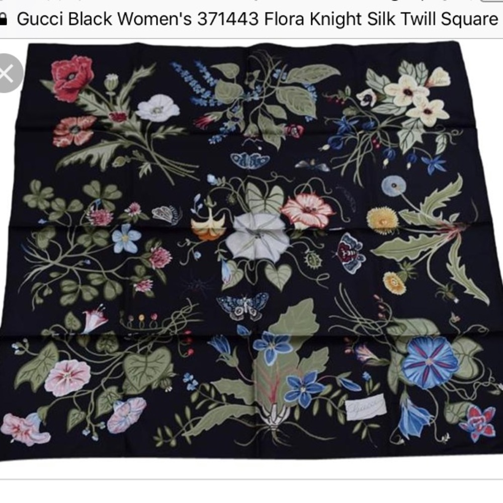 Gucci Scarf